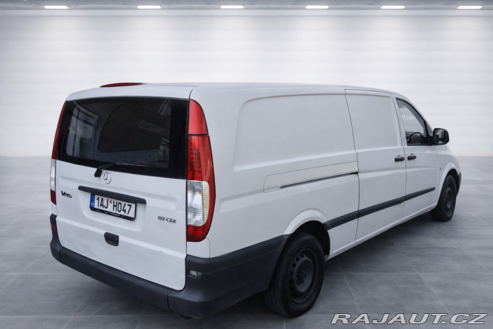 Mercedes-Benz Vito 111 CDI Extra Long 2007