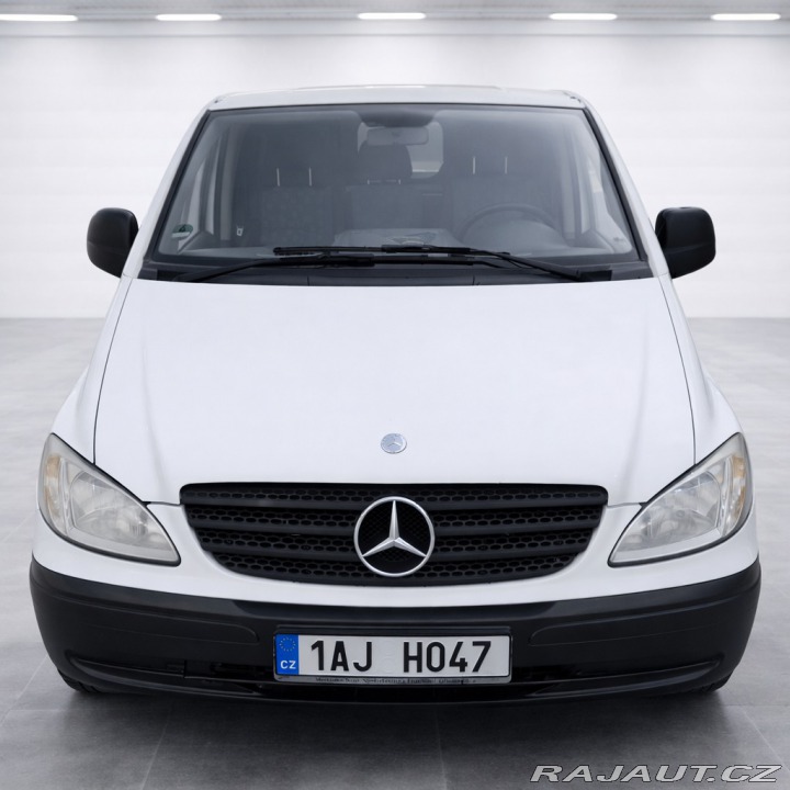 Mercedes-Benz Vito 111 CDI Extra Long 2007