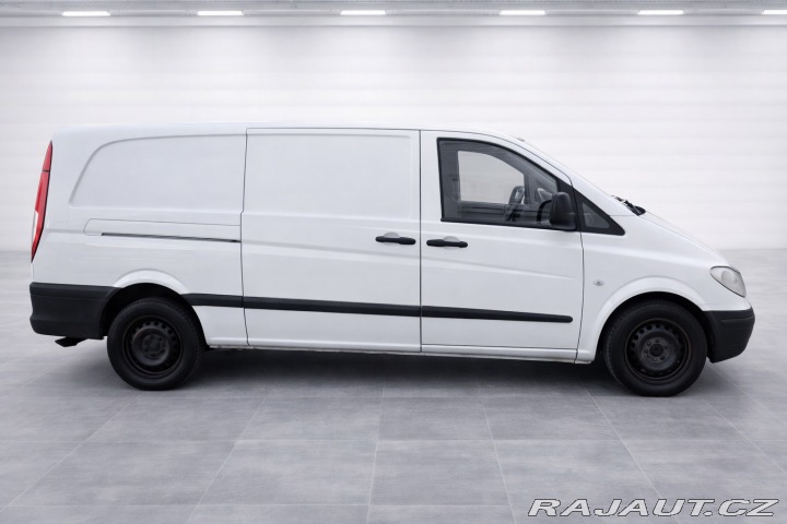 Mercedes-Benz Vito 111 CDI Extra Long 2007