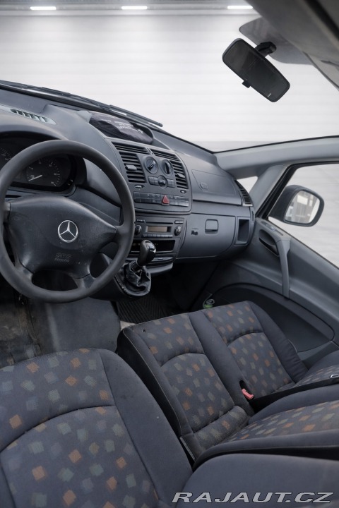 Mercedes-Benz Vito 111 CDI Extra Long 2007