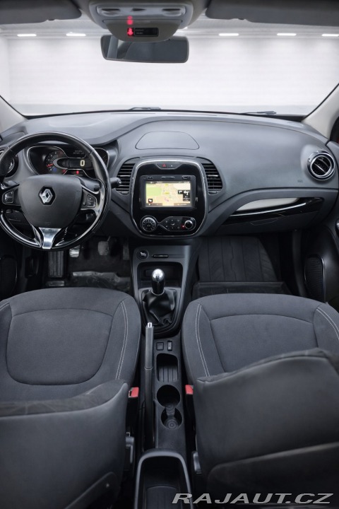 Renault Captur 1.5 dCi Limited 2016