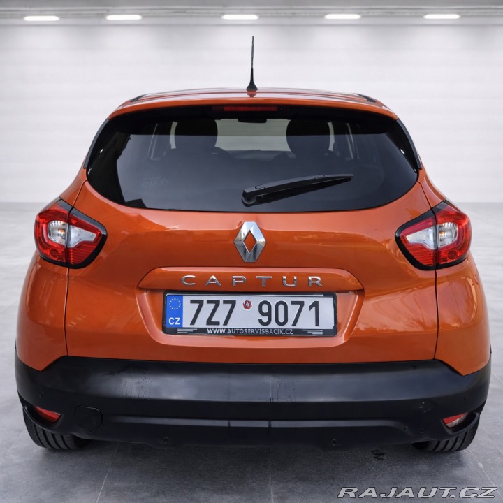 Renault Captur 1.5 dCi Limited 2016