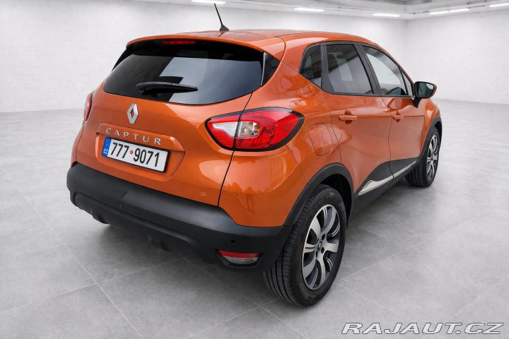 Renault Captur 1.5 dCi Limited 2016