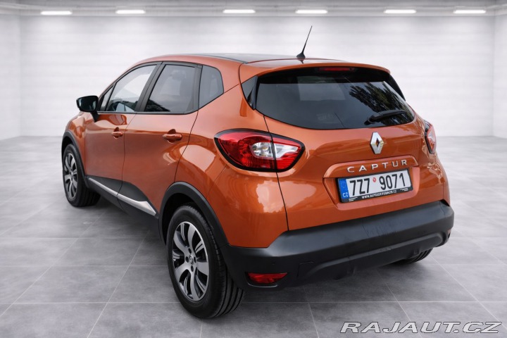 Renault Captur 1.5 dCi Limited 2016