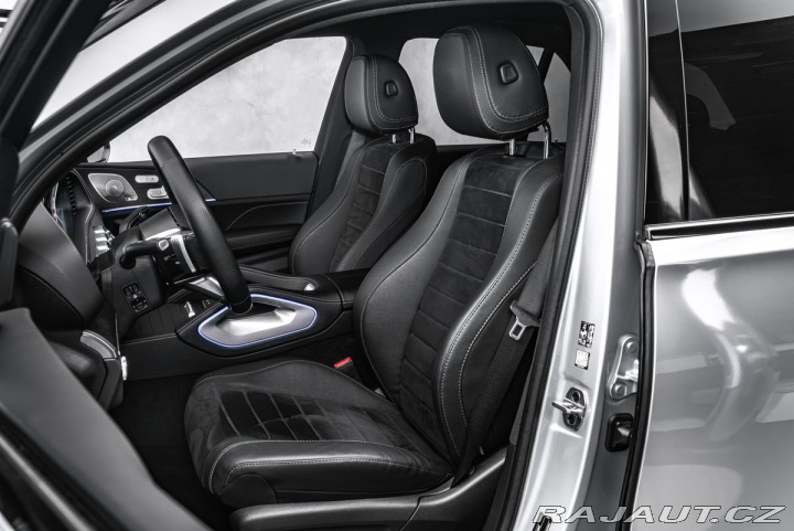 Mercedes-Benz GLE 450d 4M AMG Nezávislé Vzd 2025