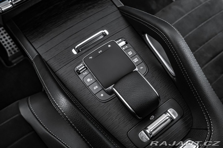 Mercedes-Benz GLE d 4M AMG Nezávislé Vzduch 2025
