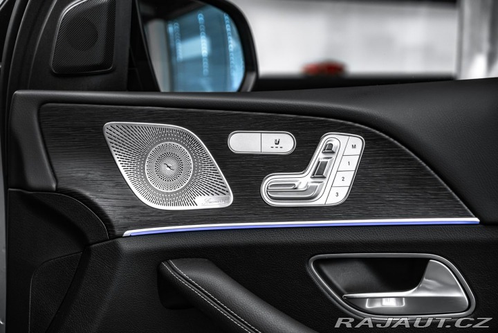 Mercedes-Benz GLE d 4M AMG Nezávislé Vzduch 2025