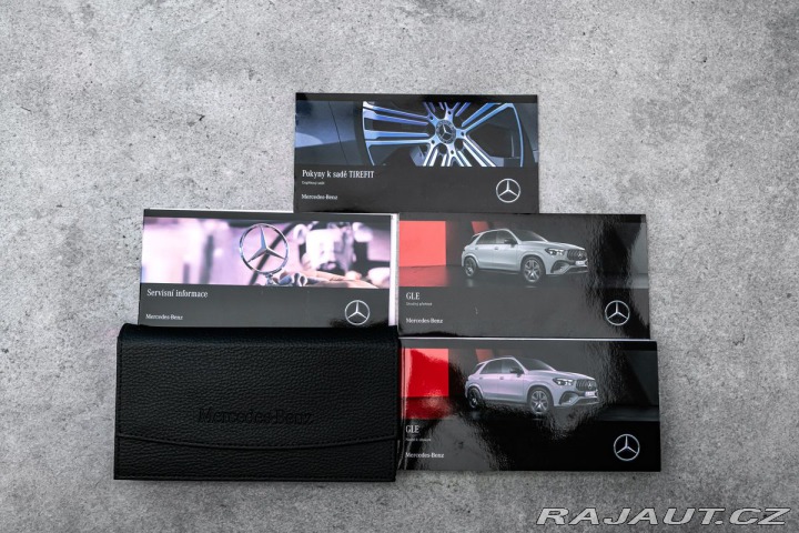 Mercedes-Benz GLE d 4M AMG Nezávislé Vzduch 2025
