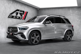 Mercedes-Benz GLE d 4M AMG Nezávislé Vzduch 2025