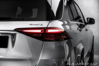 Mercedes-Benz GLE d 4M AMG Nezávislé Vzduch 2025