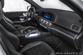 Mercedes-Benz GLE d 4M AMG Nezávislé Vzduch 2025