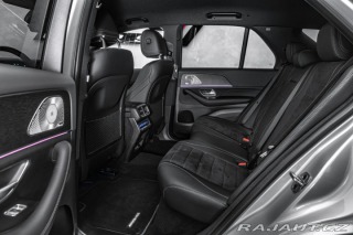 Mercedes-Benz GLE d 4M AMG Nezávislé Vzduch 2025