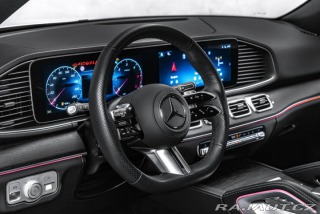 Mercedes-Benz GLE d 4M AMG Nezávislé Vzduch 2025