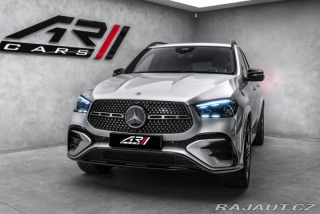 Mercedes-Benz GLE d 4M AMG Nezávislé Vzduch 2025