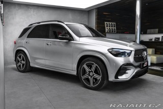 Mercedes-Benz GLE d 4M AMG Nezávislé Vzduch 2025