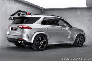 Mercedes-Benz GLE d 4M AMG Nezávislé Vzduch 2025