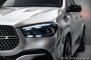 Mercedes-Benz GLE d 4M AMG Nezávislé Vzduch 2025