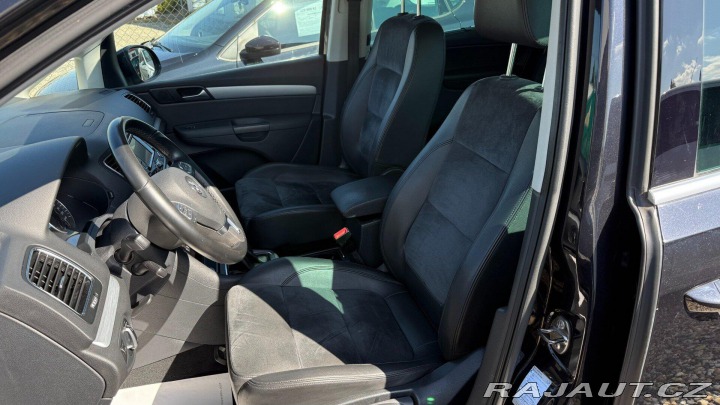 Volkswagen Sharan 1.4TSi 110kW *ALU*Xenon*N 2012