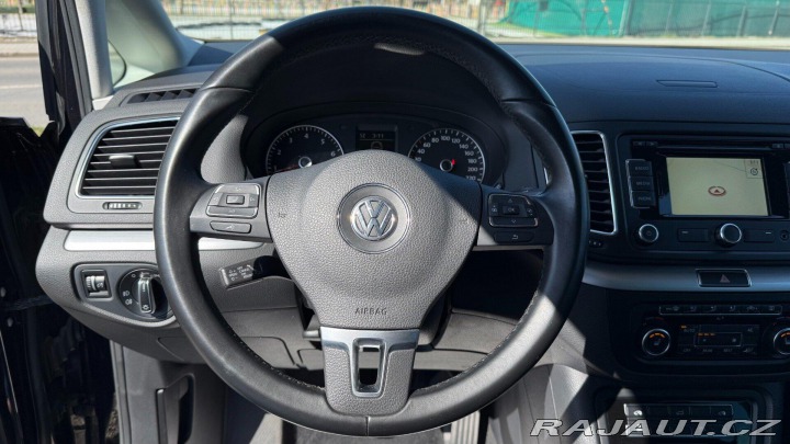 Volkswagen Sharan 1.4TSi 110kW *ALU*Xenon*N 2012