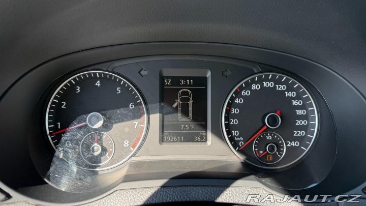 Volkswagen Sharan 1.4TSi 110kW *ALU*Xenon*N 2012