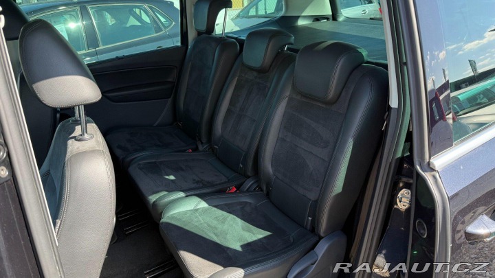 Volkswagen Sharan 1.4TSi 110kW *ALU*Xenon*N 2012