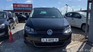 Volkswagen Sharan 1.4TSi 110kW *ALU*Xenon*N 2012