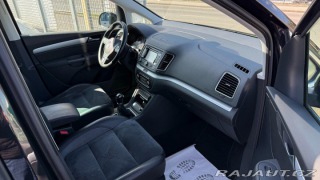 Volkswagen Sharan 1.4TSi 110kW *ALU*Xenon*N 2012