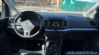 Volkswagen Sharan 1.4TSi 110kW *ALU*Xenon*N 2012