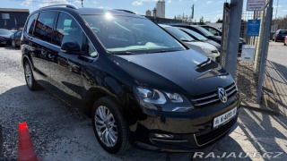 Volkswagen Sharan 1.4TSi 110kW *ALU*Xenon*N 2012