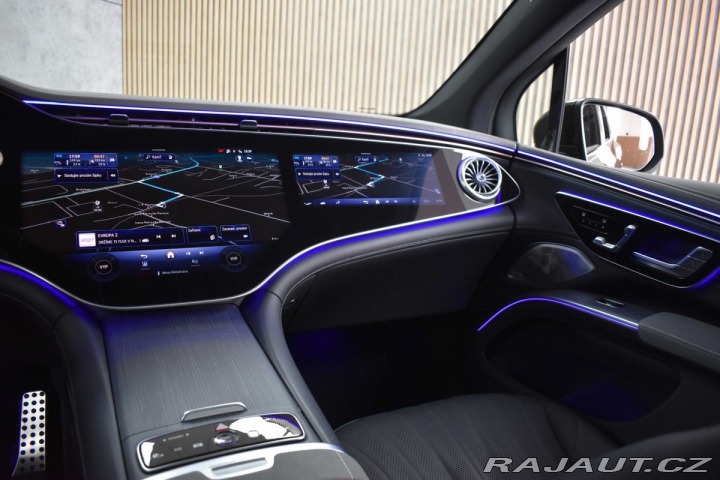 Mercedes-Benz EQS 450 AMG*4M*AIR*TAŽNÉ*TEPE 2024