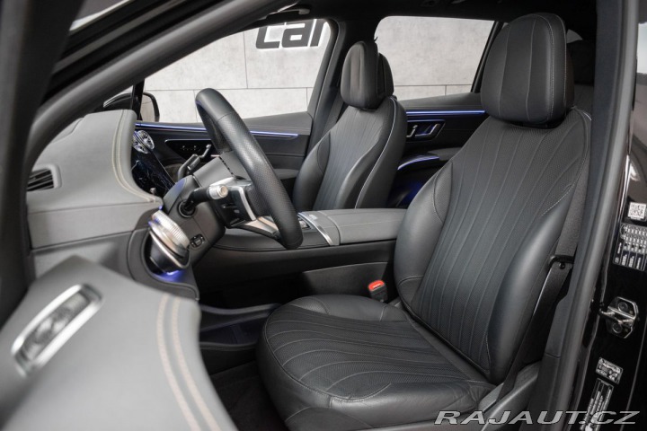 Mercedes-Benz EQS 450 AMG*4M*AIR*TAŽNÉ*TEPE 2024