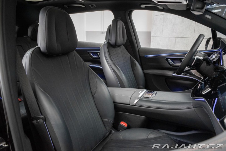 Mercedes-Benz EQS 450 AMG*4M*AIR*TAŽNÉ*TEPE 2024