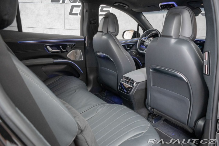 Mercedes-Benz EQS 450 AMG*4M*AIR*TAŽNÉ*TEPE 2024