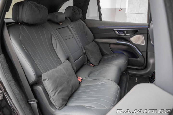 Mercedes-Benz EQS 450 AMG*4M*AIR*TAŽNÉ*TEPE 2024