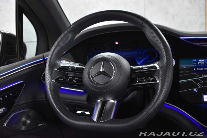 Mercedes-Benz EQS 450 AMG*4M*AIR*TAŽNÉ*TEPE 2024