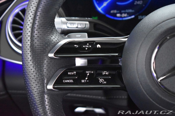 Mercedes-Benz EQS 450 AMG*4M*AIR*TAŽNÉ*TEPE 2024