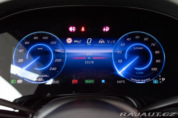 Mercedes-Benz EQS 450 AMG*4M*AIR*TAŽNÉ*TEPE 2024