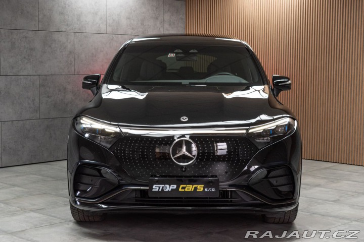 Mercedes-Benz EQS 450 AMG*4M*AIR*TAŽNÉ*TEPE 2024