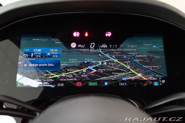 Mercedes-Benz EQS 450 AMG*4M*AIR*TAŽNÉ*TEPE 2024