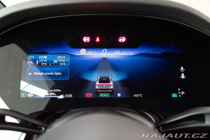 Mercedes-Benz EQS 450 AMG*4M*AIR*TAŽNÉ*TEPE 2024
