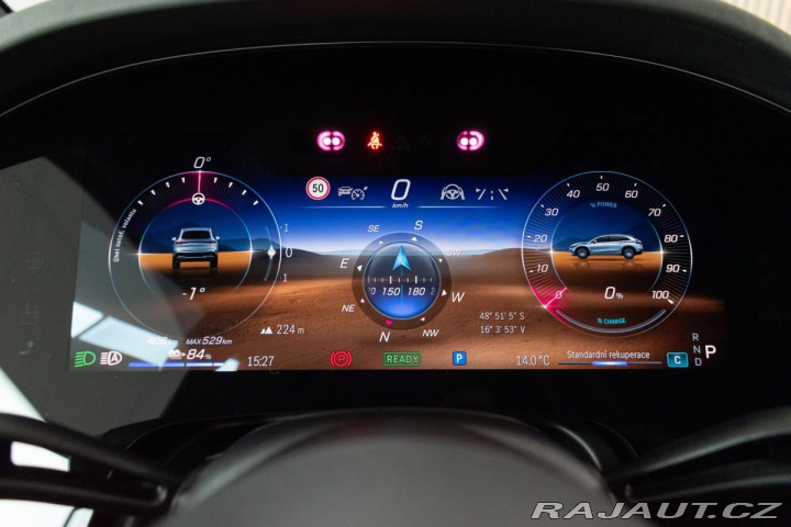 Mercedes-Benz EQS 450 AMG*4M*AIR*TAŽNÉ*TEPE 2024