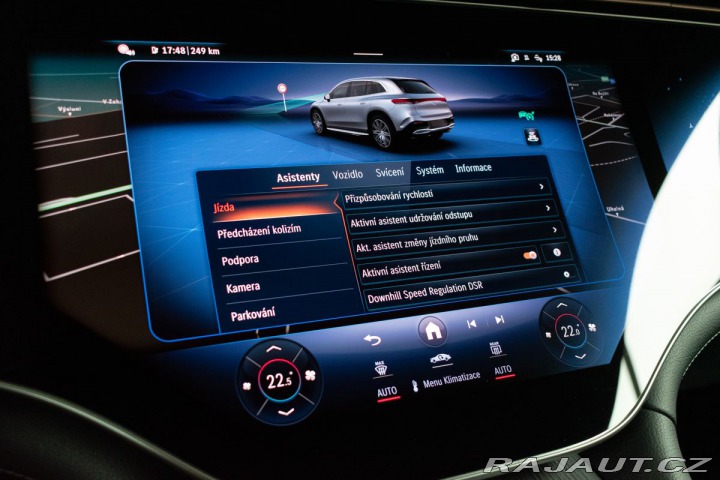 Mercedes-Benz EQS 450 AMG*4M*AIR*TAŽNÉ*TEPE 2024