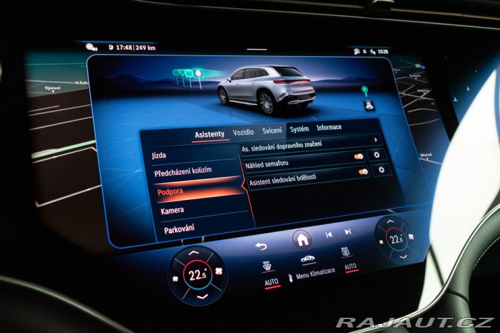 Mercedes-Benz EQS 450 AMG*4M*AIR*TAŽNÉ*TEPE 2024