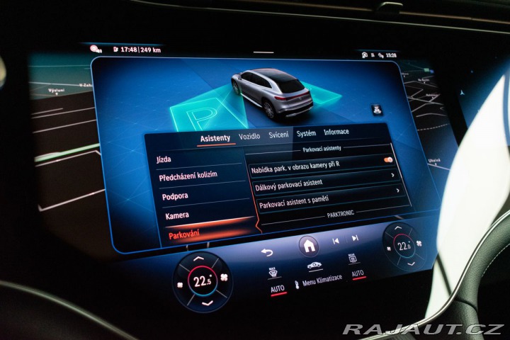 Mercedes-Benz EQS 450 AMG*4M*AIR*TAŽNÉ*TEPE 2024