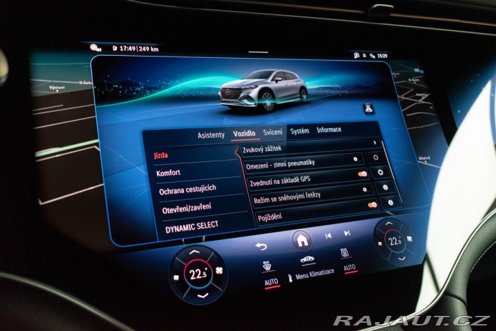 Mercedes-Benz EQS 450 AMG*4M*AIR*TAŽNÉ*TEPE 2024