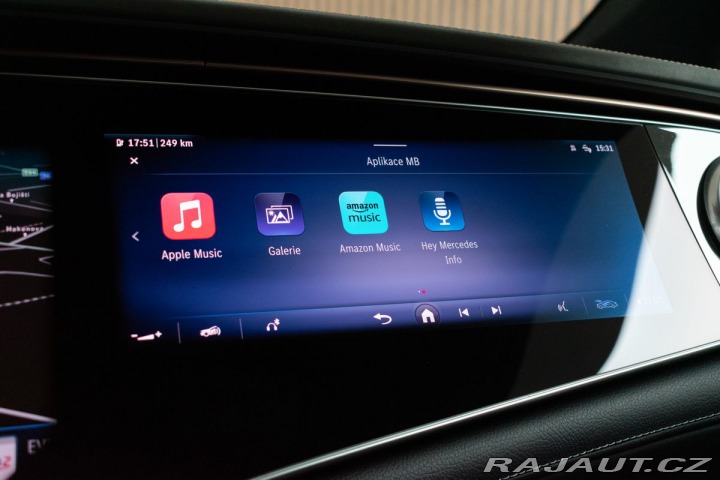 Mercedes-Benz EQS 450 AMG*4MATIC*AIRMATIC*T 2024