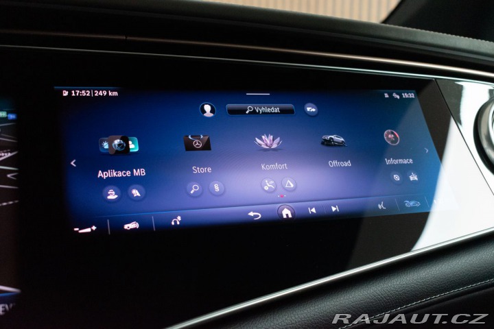 Mercedes-Benz EQS 450 AMG*4M*AIR*TAŽNÉ*TEPE 2024