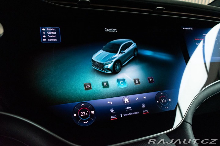 Mercedes-Benz EQS 450 AMG*4M*AIR*TAŽNÉ*TEPE 2024