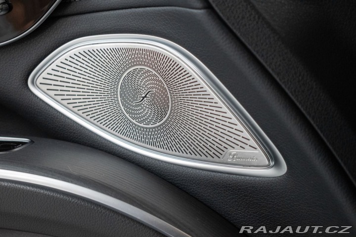 Mercedes-Benz EQS 450 AMG*4M*AIR*TAŽNÉ*TEPE 2024
