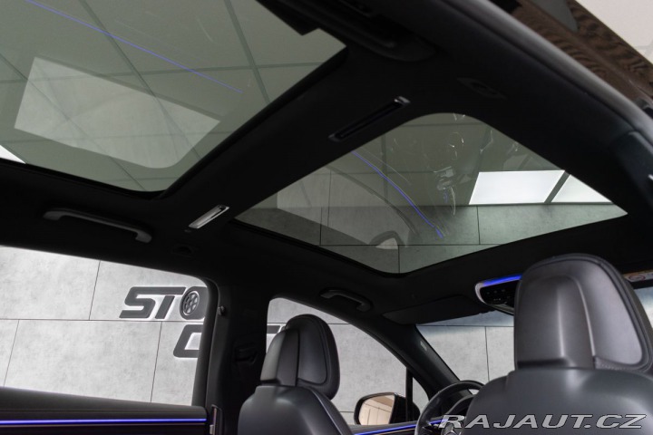 Mercedes-Benz EQS 450 AMG*4M*AIR*TAŽNÉ*TEPE 2024
